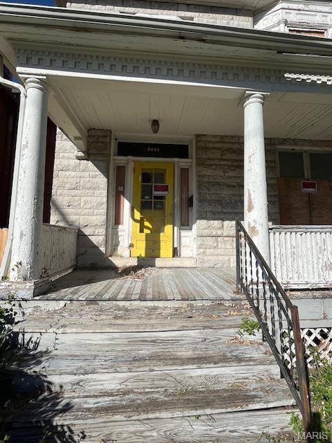 5461 Enright AVE, St Louis, MO 63112