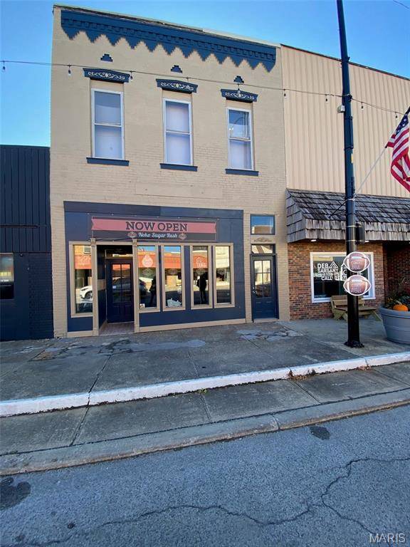 105 W State ST, Nokomis, IL 62075