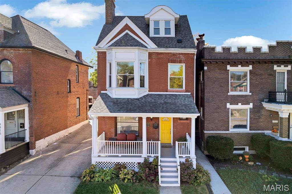 3822 Shaw BLVD, St Louis, MO 63110