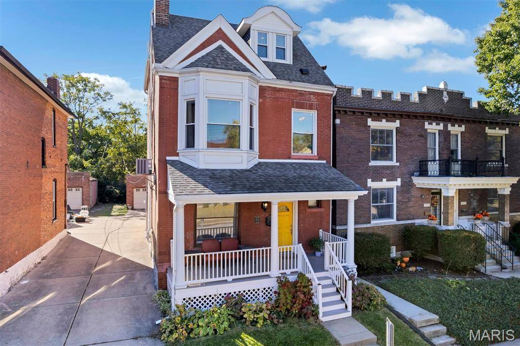 3822 Shaw BLVD, St Louis, MO 63110