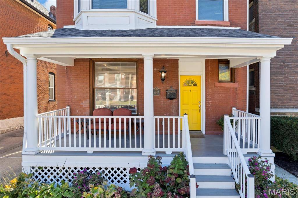 3822 Shaw BLVD, St Louis, MO 63110