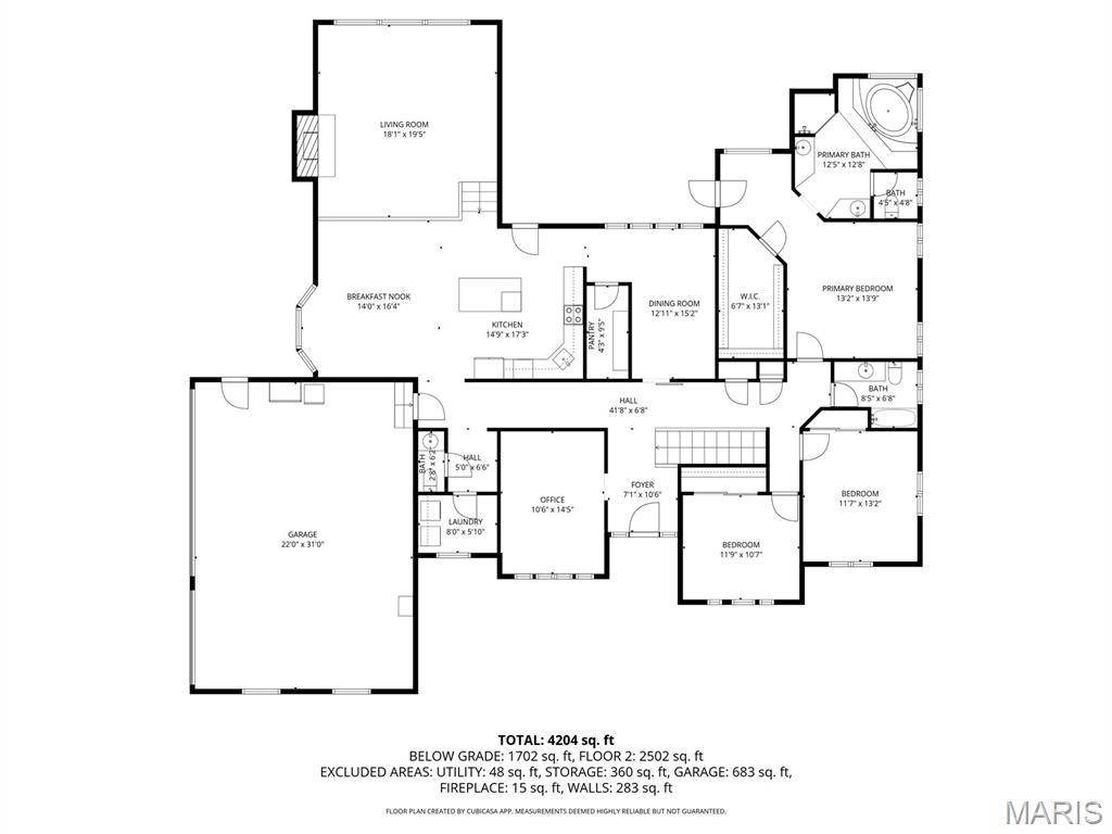 2 Deer Hollow LN, Litchfield, IL 62056