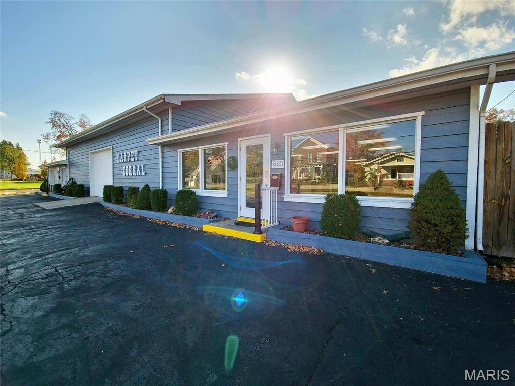 259 N Market St, Sparta, IL 62286