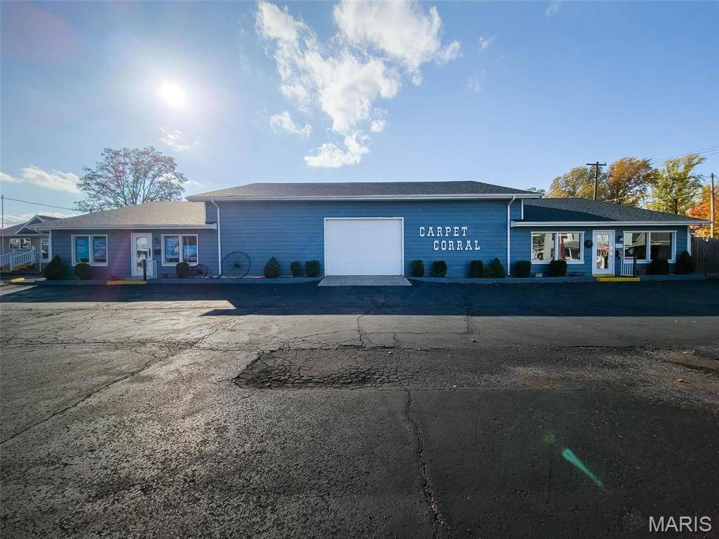 259 N Market St, Sparta, IL 62286