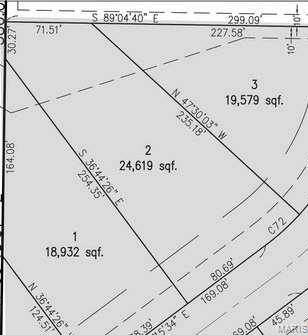 Lot 2 Shadow RDG, Columbia, IL 62236
