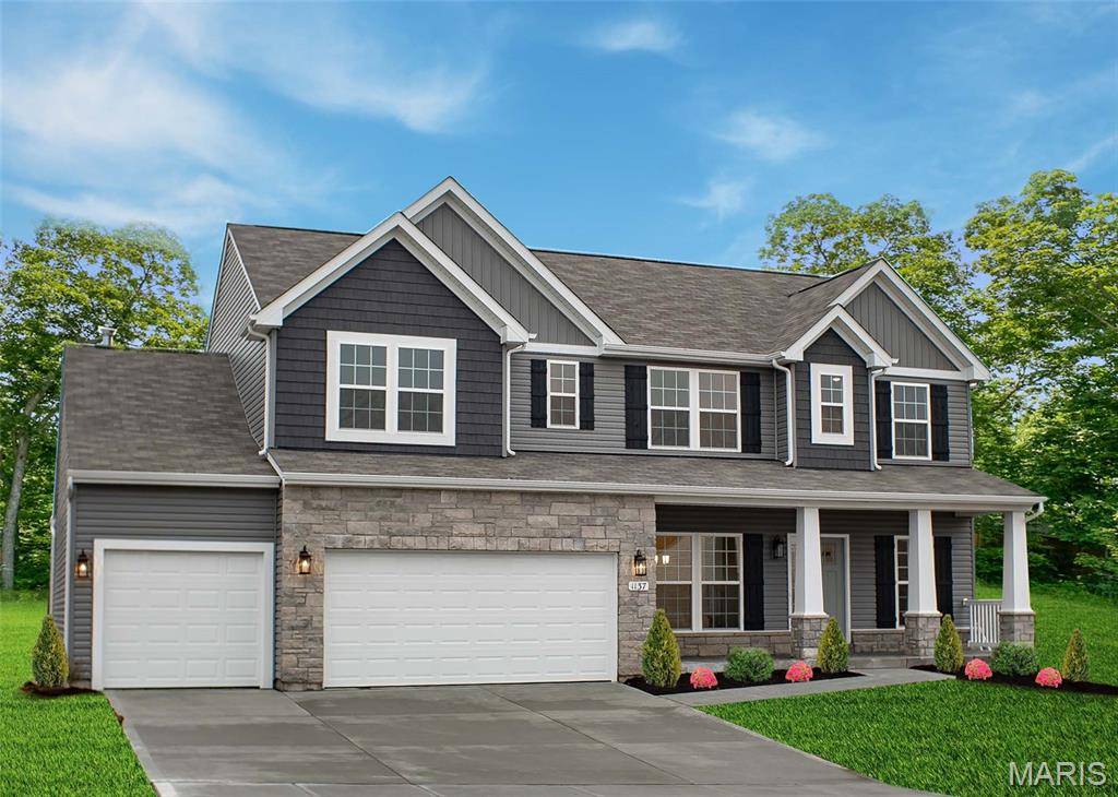 1 TBB Princeton @Willow Grove, Dardenne Prairie, MO 63368
