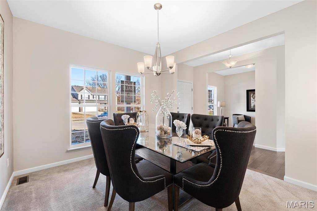 1 TBB Princeton @Willow Grove, Dardenne Prairie, MO 63368