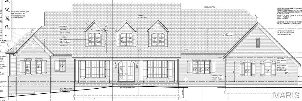 4 Homestead, St Louis, MO 63132