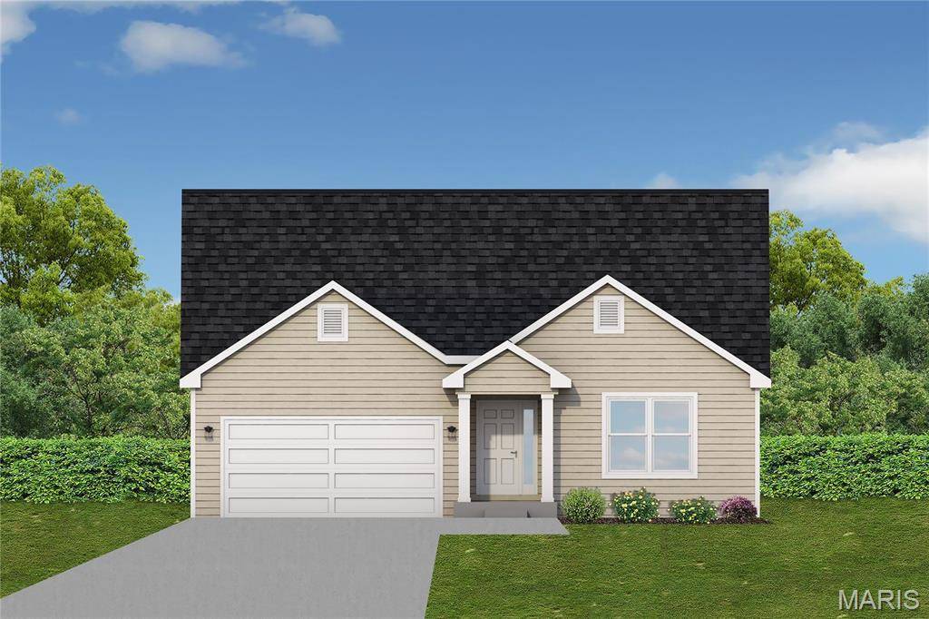 0 Hawk Ridge Estates Augusta II Model, Hillsboro, MO 63050
