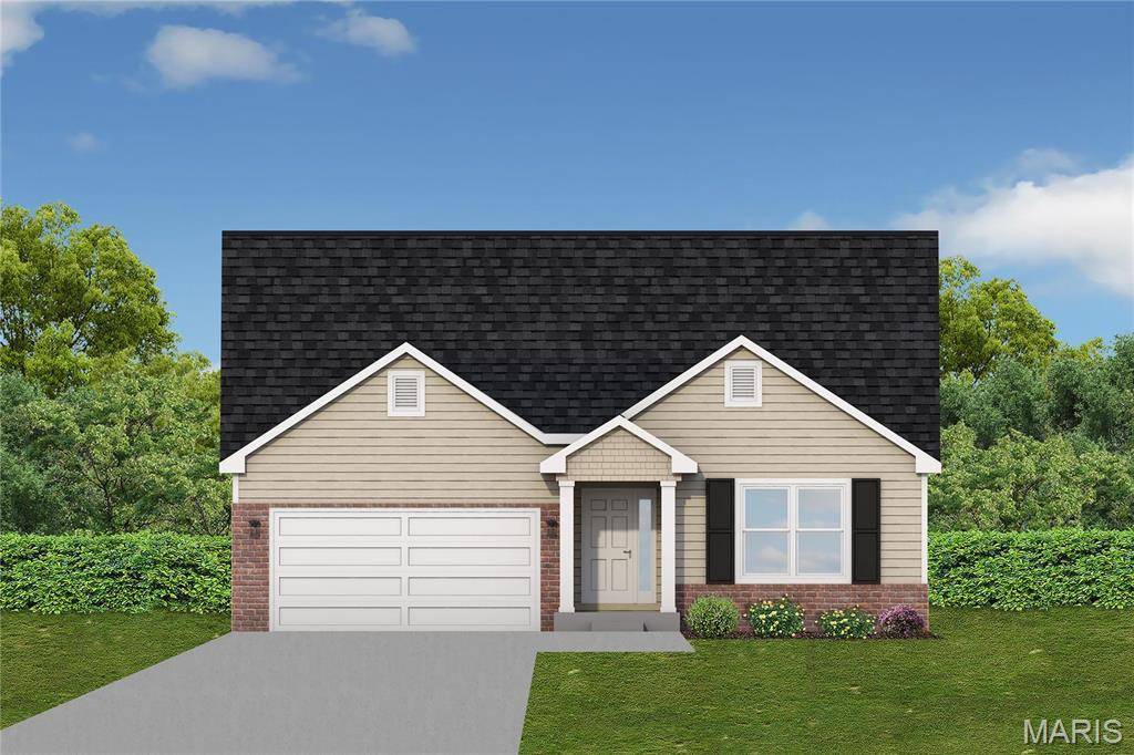 0 Hawk Ridge Estates Augusta II Model, Hillsboro, MO 63050