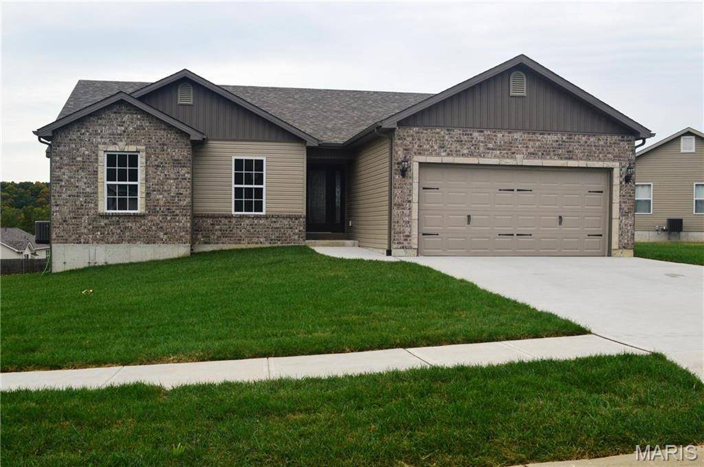 0 Hawk Ridge Estates Walnut Model, Hillsboro, MO 63050