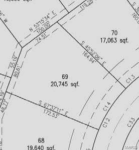 Lot 69 Clover RDG, Columbia, IL 62236
