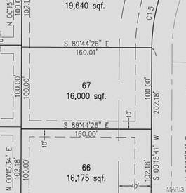 Lot 67 Clover RDG, Columbia, IL 62236