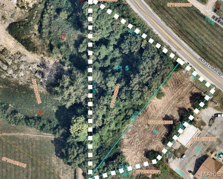 8310 Old Saint Louis RD, Belleville, IL 62223