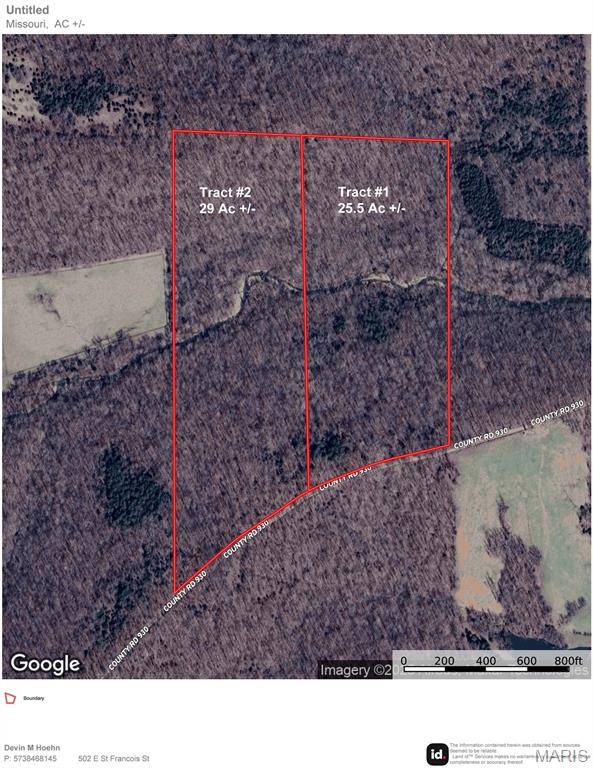 Tract 2 BCR 930, Patton, MO 63662