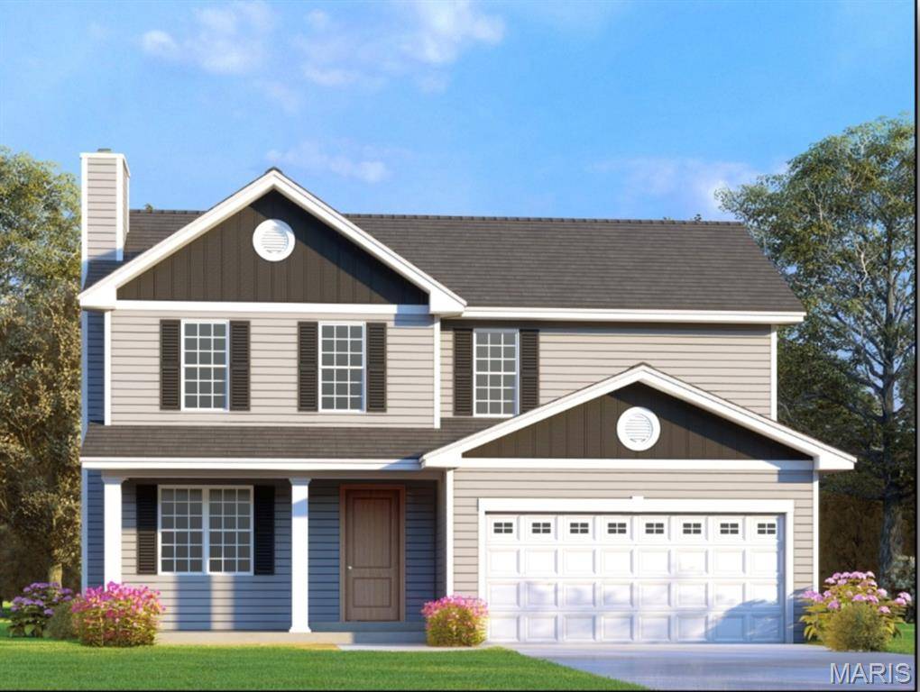 397 Nicole DR, Caseyville, IL 62232