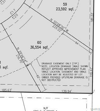 Lot 60 Donna CT, Columbia, IL 62236