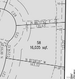 Lot 58 Donna CT, Columbia, IL 62236