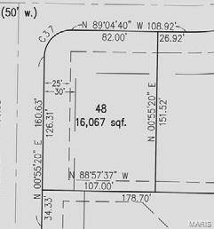 Lot 48 Shadow/Joshua Circle RDG, Columbia, IL 62236