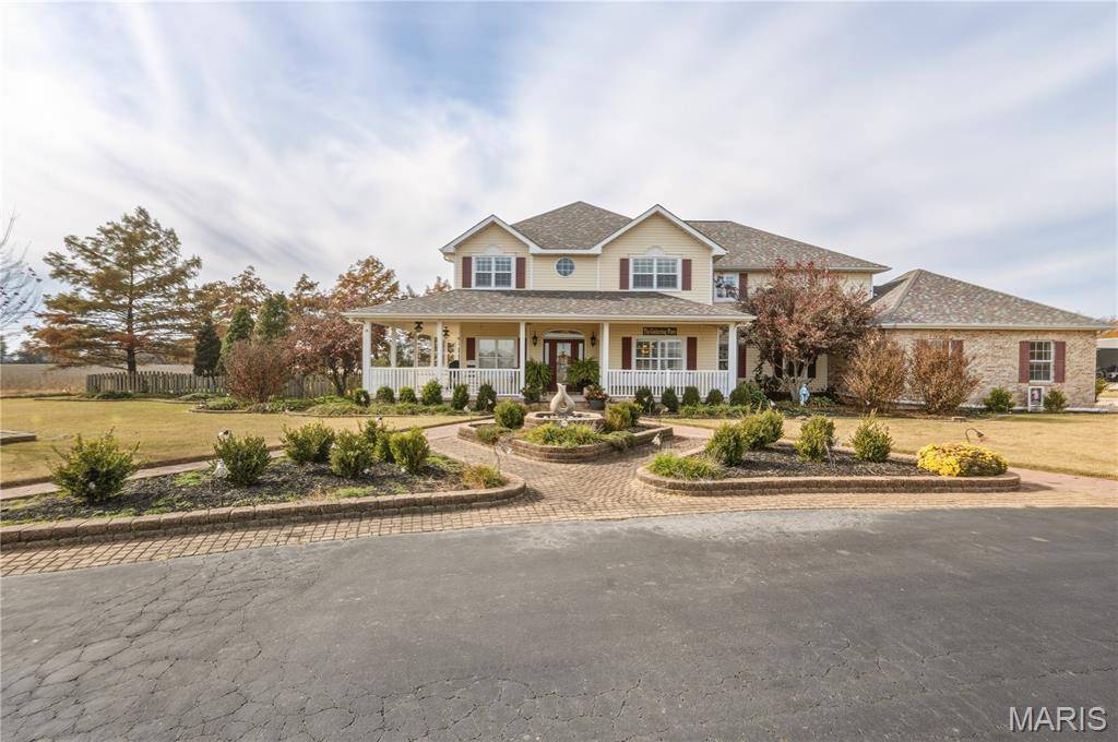129 County Road 213, Qulin, MO 63961