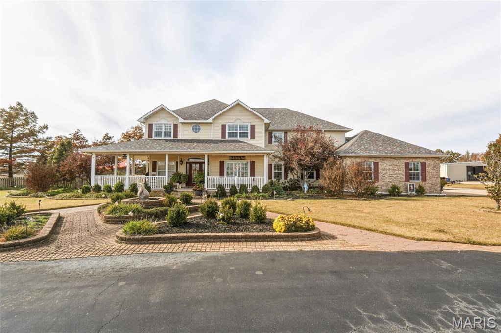 129 County Road 213, Qulin, MO 63961