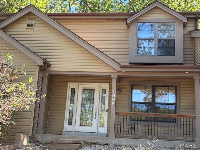 1599 Paradise Valley DR, High Ridge, MO 63049
