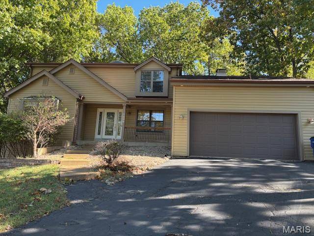 1599 Paradise Valley DR, High Ridge, MO 63049