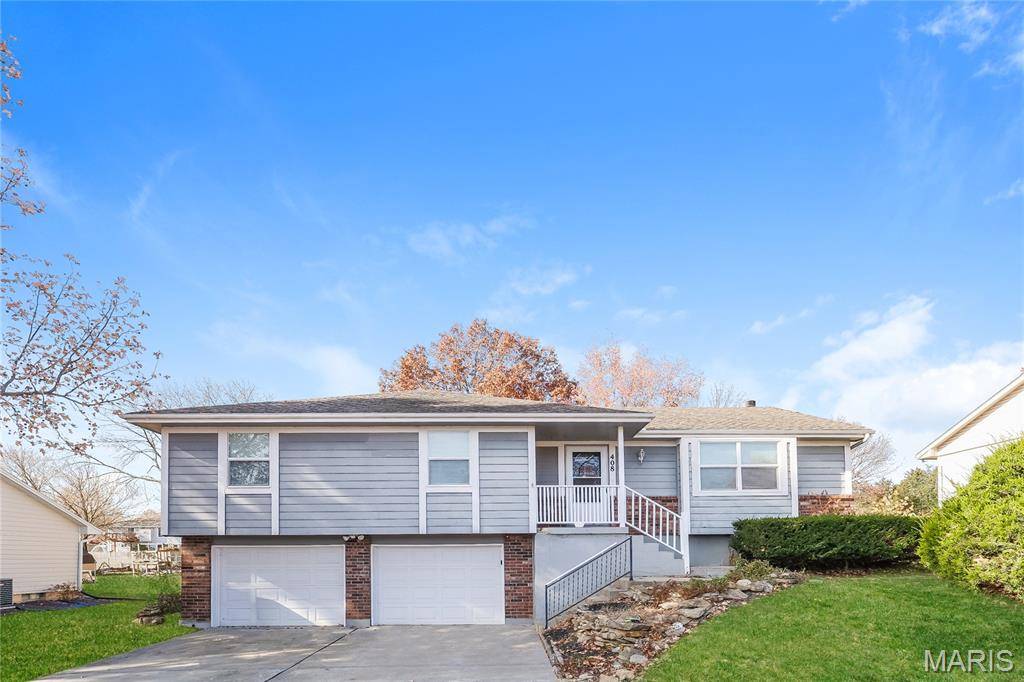 408 N Washington ST, Raymore, MO 64083