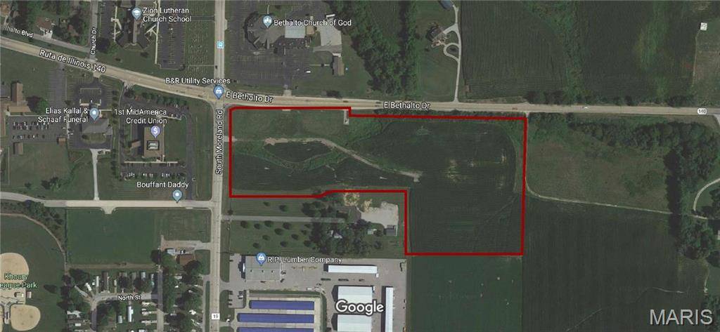 705 S Moreland, Bethalto, IL 62010