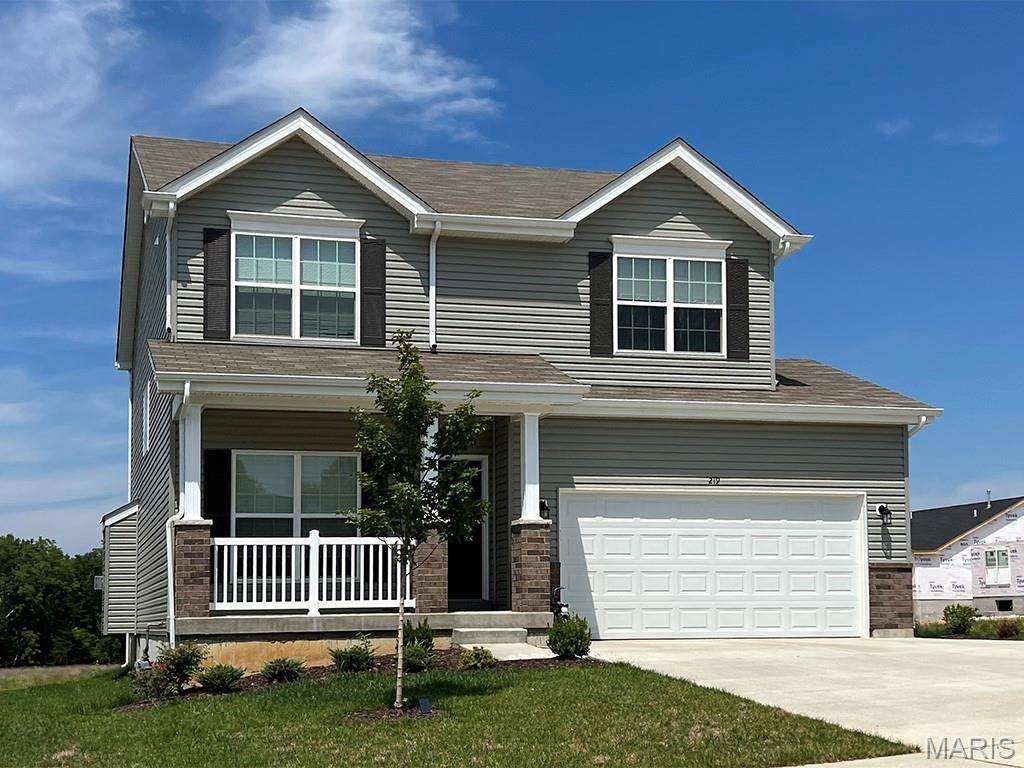 2 Sterling at Silo Ridge, Cuba, MO 65453