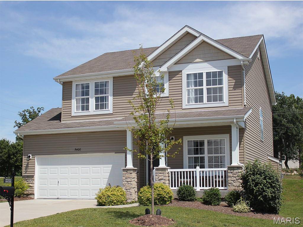 2 Sterling at Silo Ridge, Cuba, MO 65453