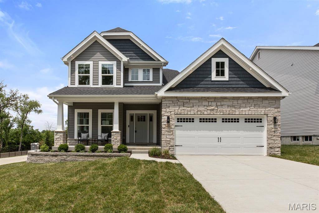 402 Spears ST, St Louis, MO 63127