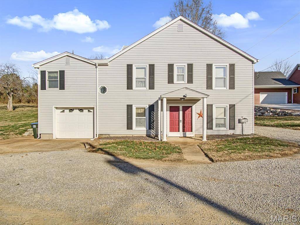 1305 Franklin ST, Maeystown, IL 62256