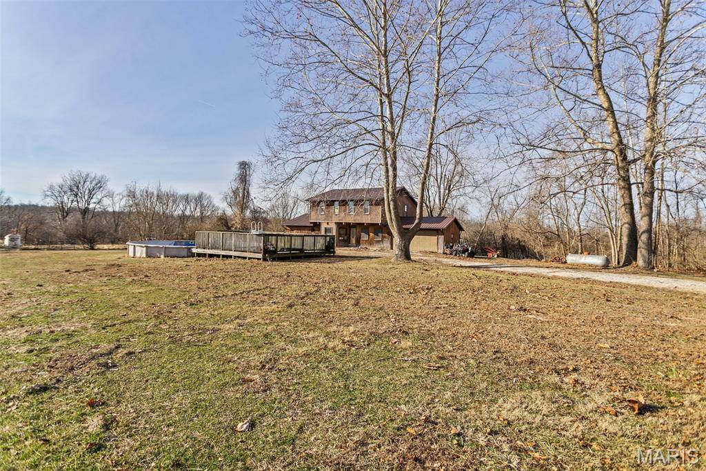 2998 Gresham Hollow RD, Hamburg, IL 62045