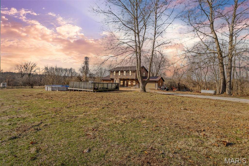 2998 Gresham Hollow RD, Hamburg, IL 62045