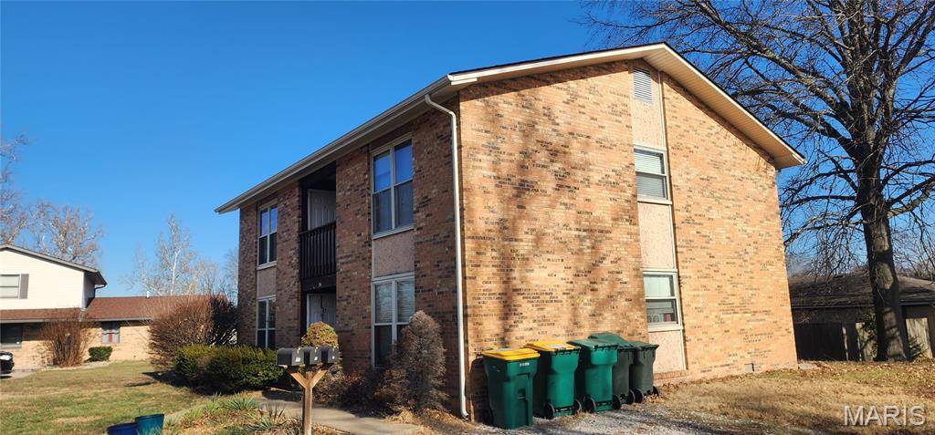 25 Blackburn MNR, Millstadt, IL 62260
