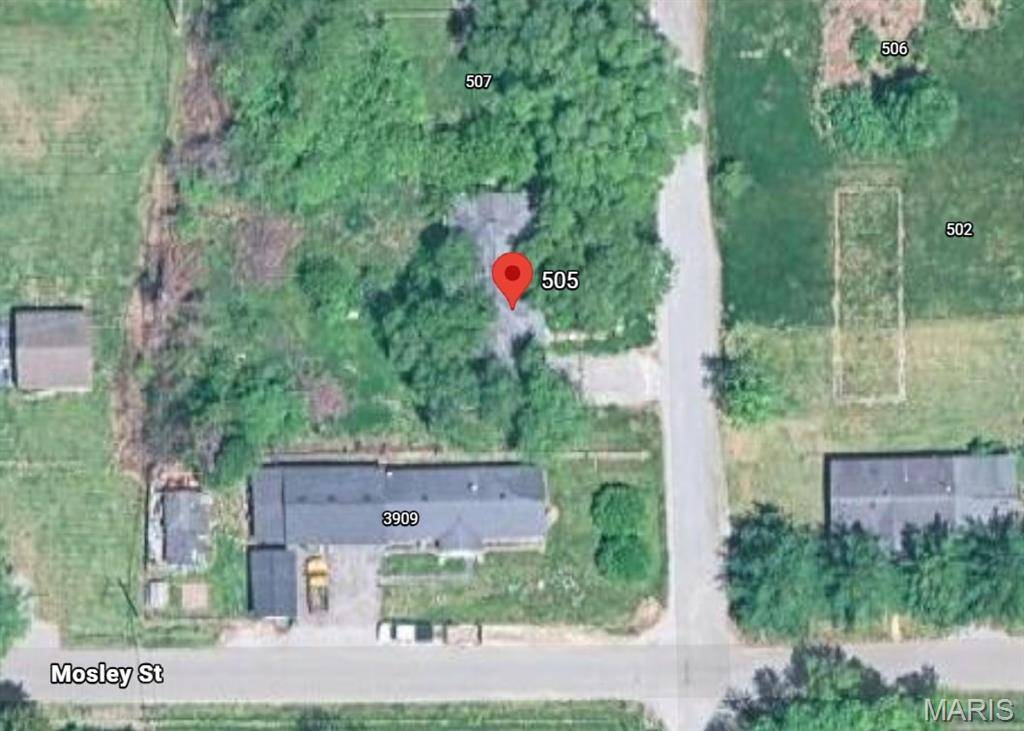505 Franklin ST, East St Louis, IL 62205