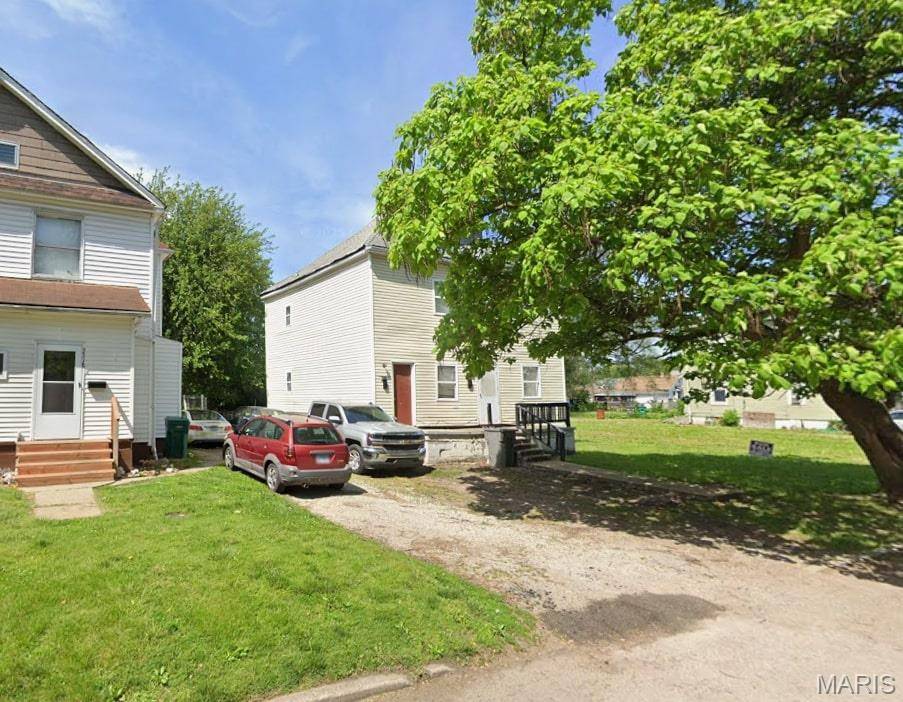 3312 Market AVE, East St Louis, IL 62207