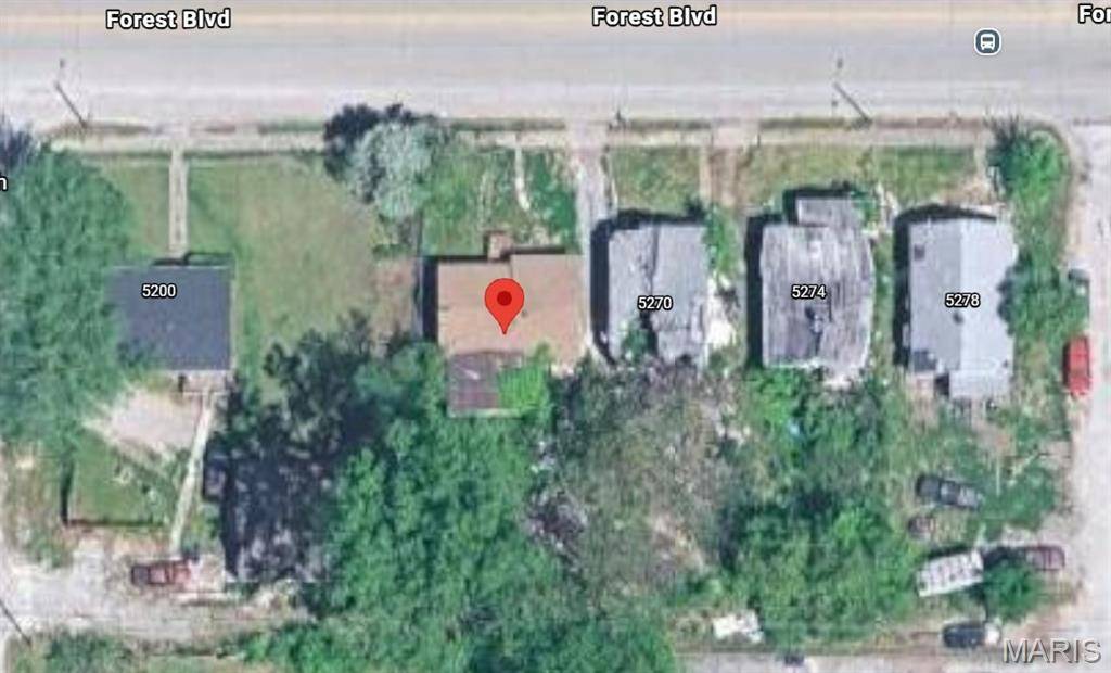 5260 Forest BLVD, East St Louis, IL 62204