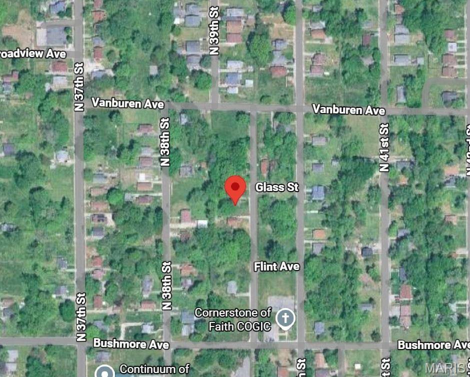 1335 N 39th ST, East St Louis, IL 62204