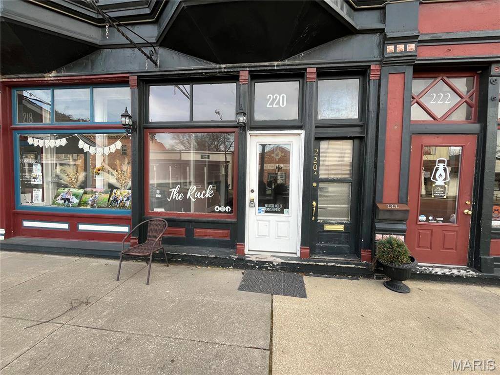 218 W Saint Louis ST #Commercial, Lebanon, IL 62254