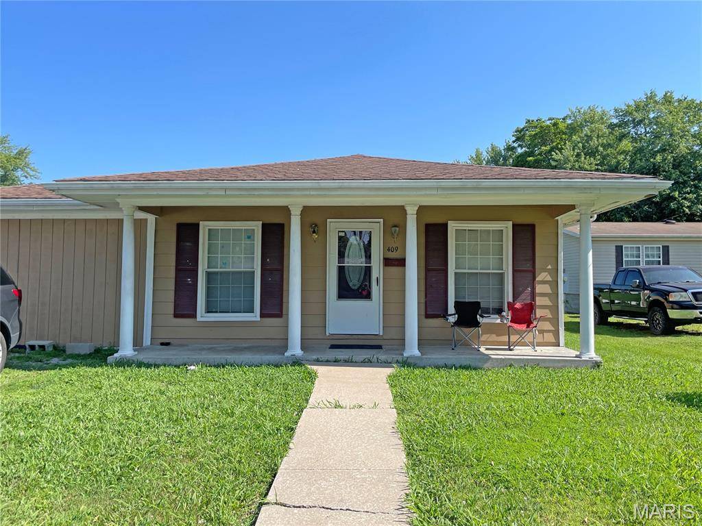 409 E Mound ST, Sparta, IL 62286