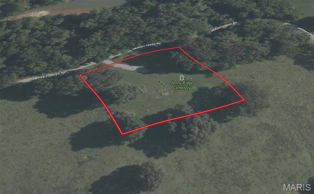 0 Grassy Creek RD, Stonefort, IL 62987