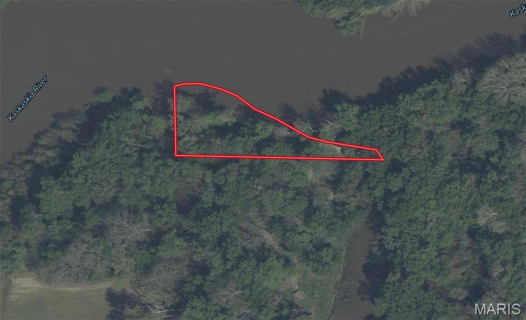 0 Kaskaskia RIV, Okawville, IL 62271