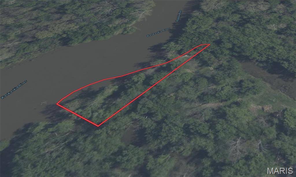 0 Kaskaskia RIV, Okawville, IL 62271