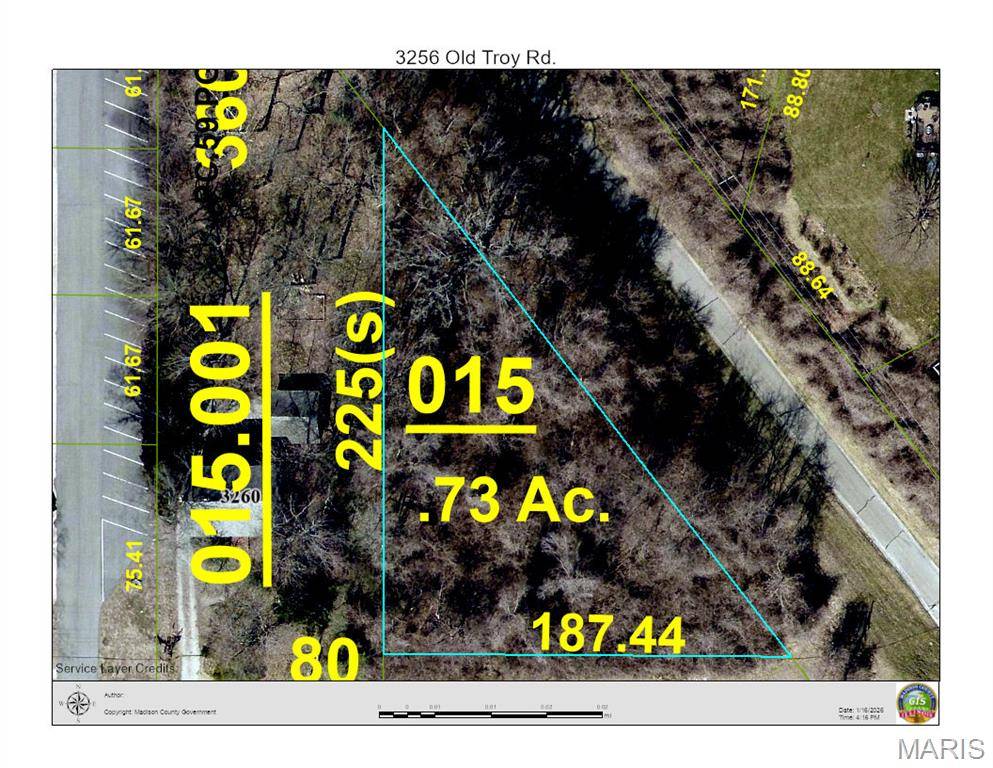 3256 Old Troy RD, Glen Carbon, IL 62034