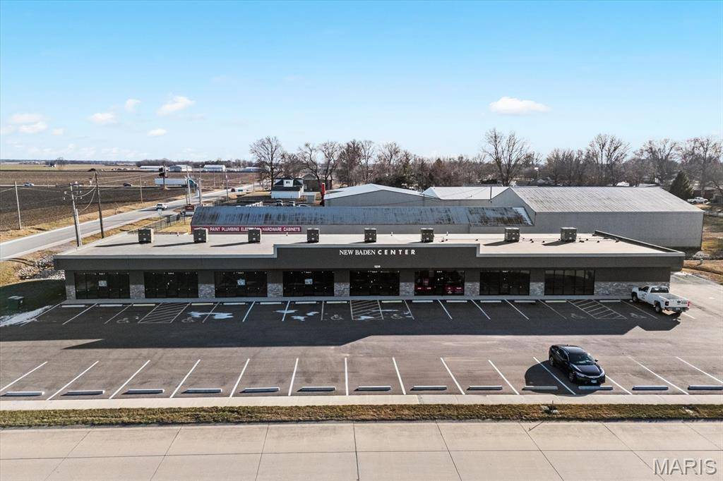 1219 E Cedar ST, New Baden, IL 62265