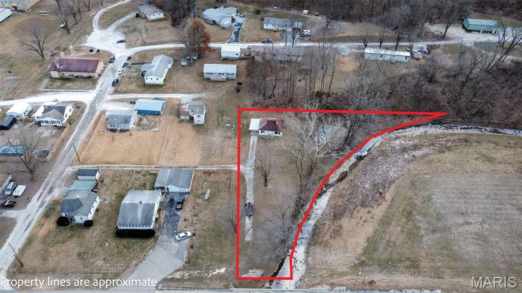 350 S. St. Louis AVE, Kampsville, IL 62053