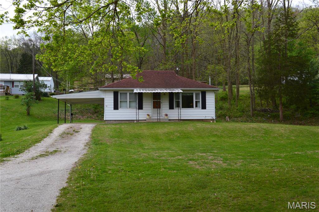 350 S. St. Louis AVE, Kampsville, IL 62053