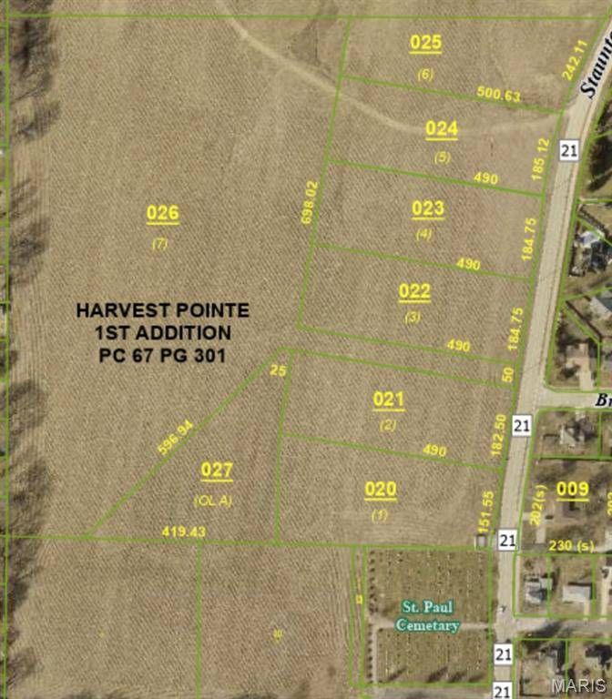 2261 Staunton RD, Troy, IL 62294